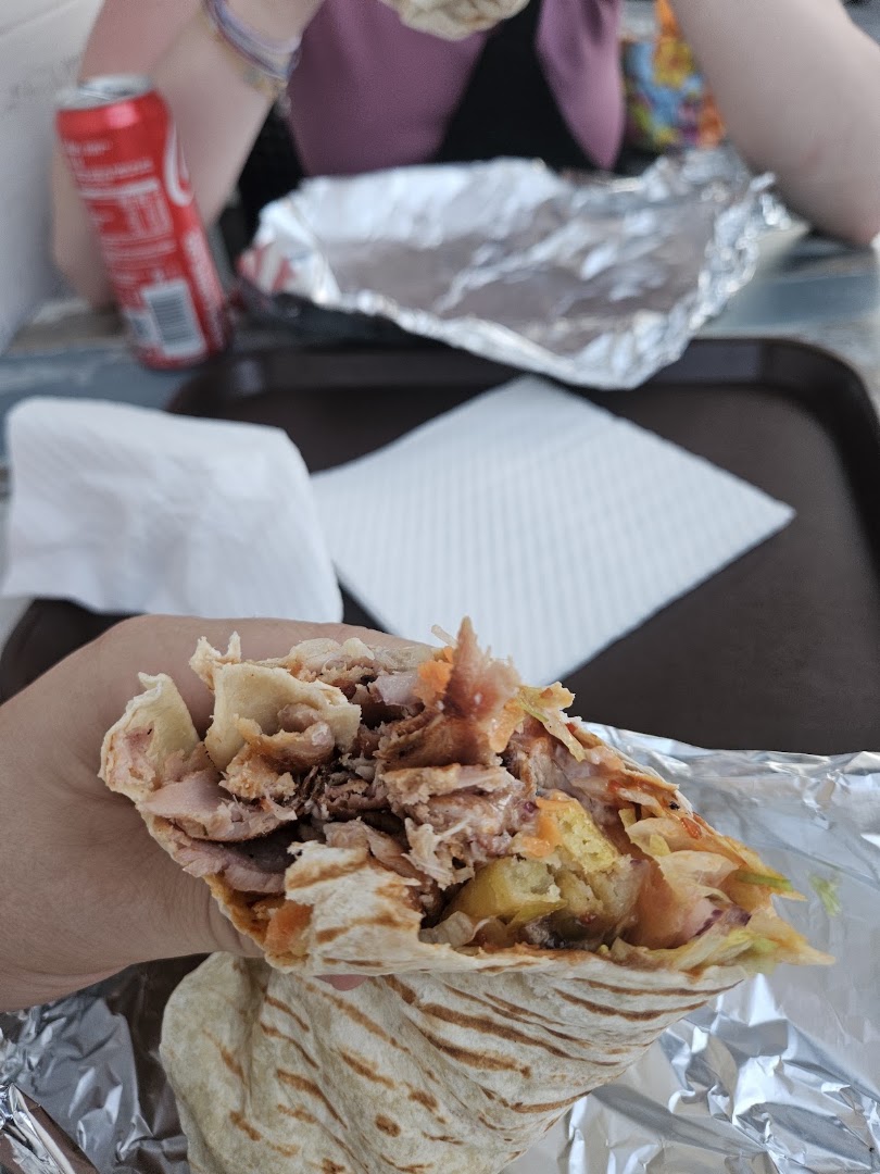 Toretto Kebab - Napoli