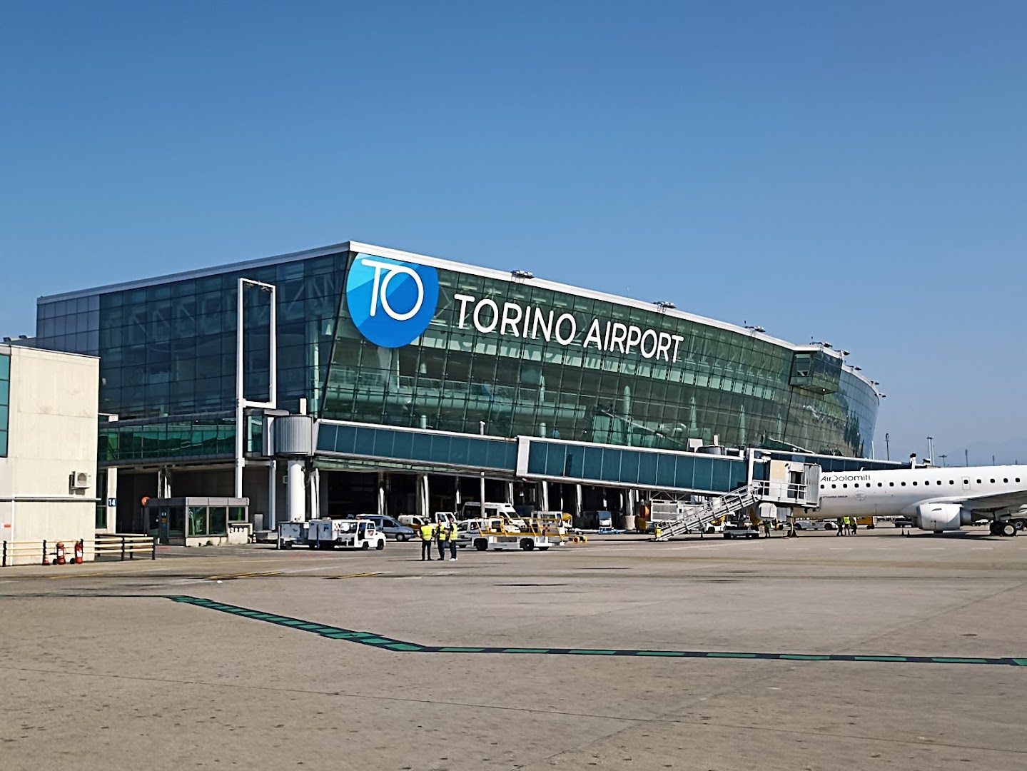 Torino Airport, Caselle Torinese