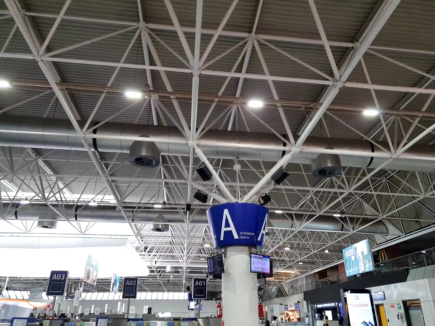 Torino Airport