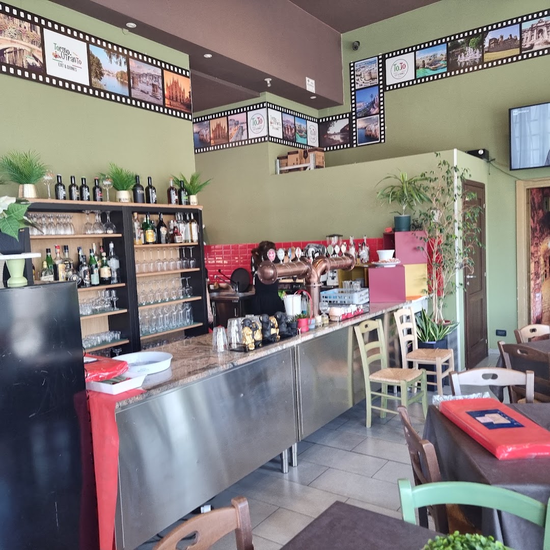 TOrino.OtranTO Ristorante e Pizzeria