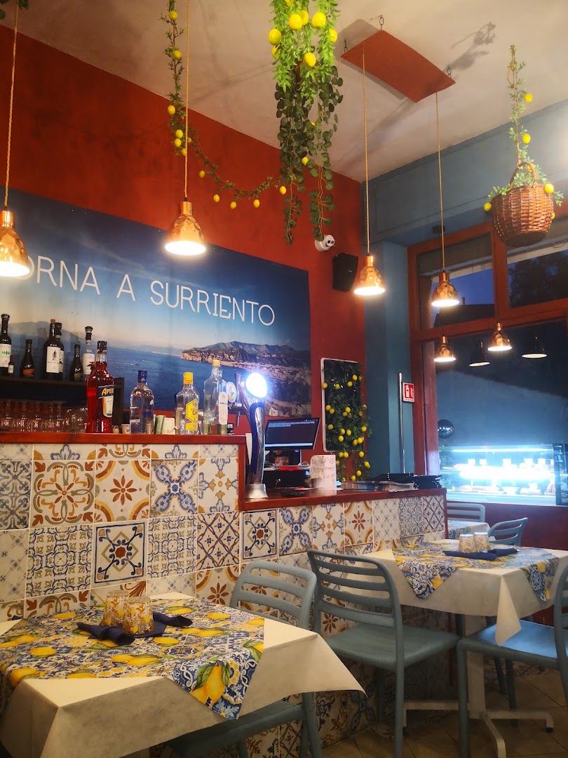 Torna a Surriento Trattoria Pizzeria