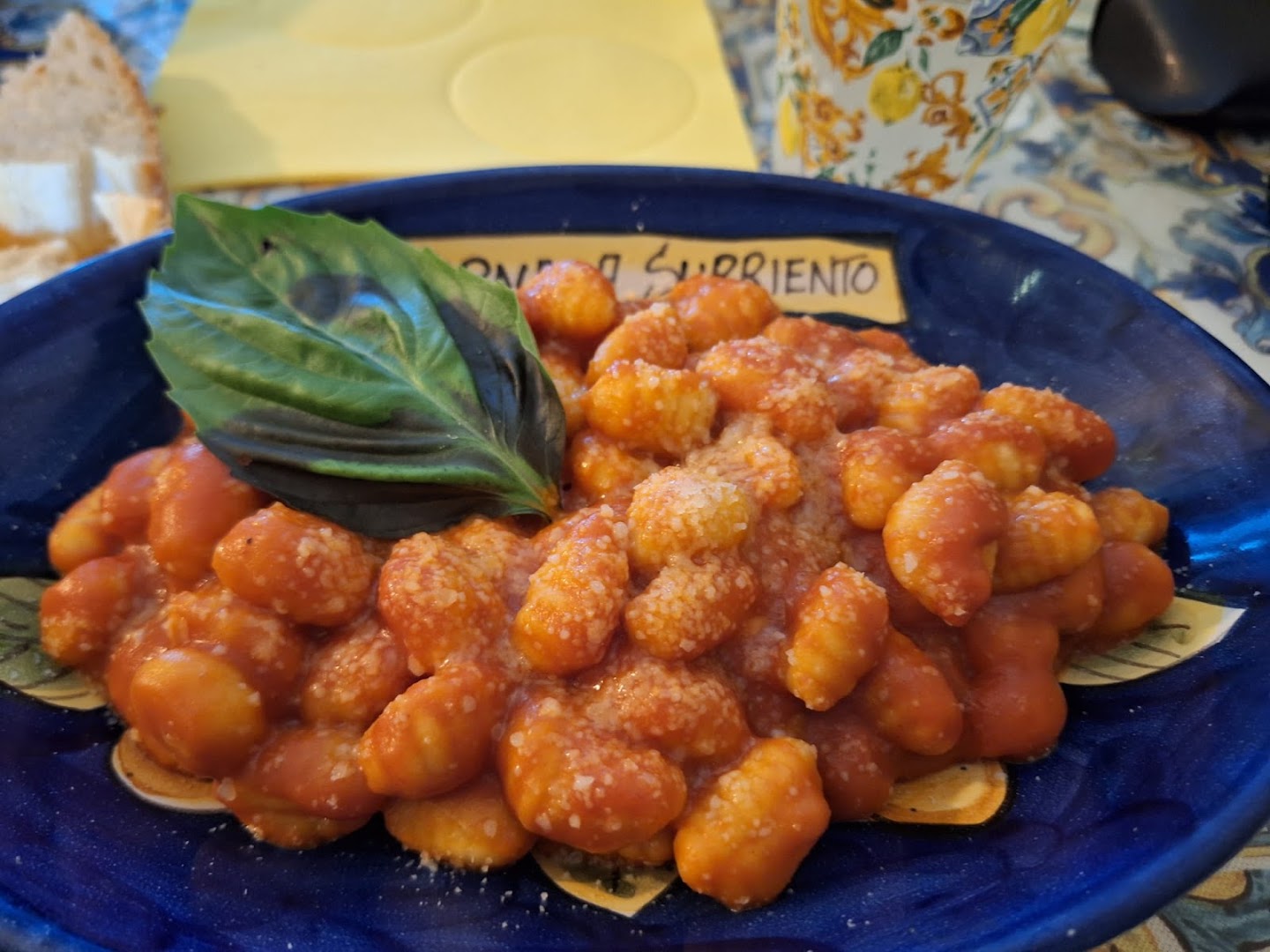 Torna a Surriento Trattoria Pizzeria