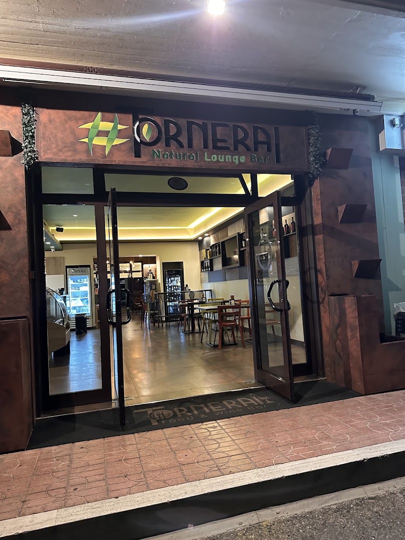 Tornerai - Food & Wine Bar