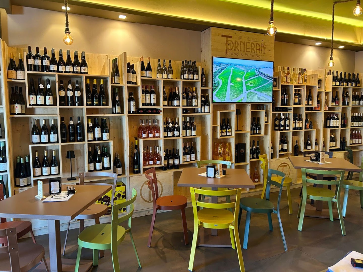 Tornerai - Food & Wine Bar, Massafra