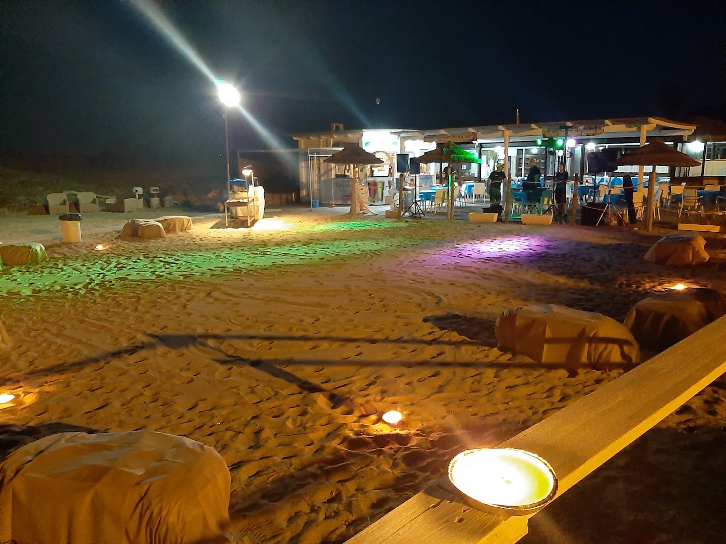 Torqueda Beach Lido Pantanagianni