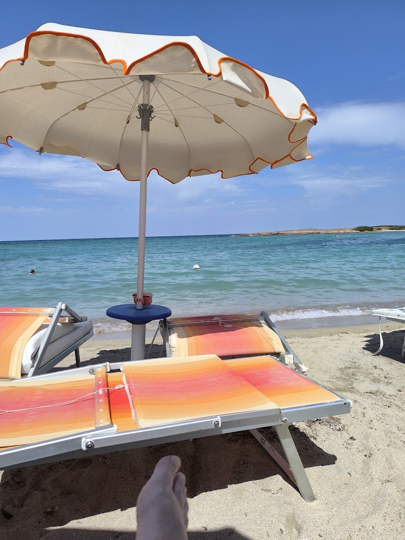 Torqueda Beach Lido Pantanagianni