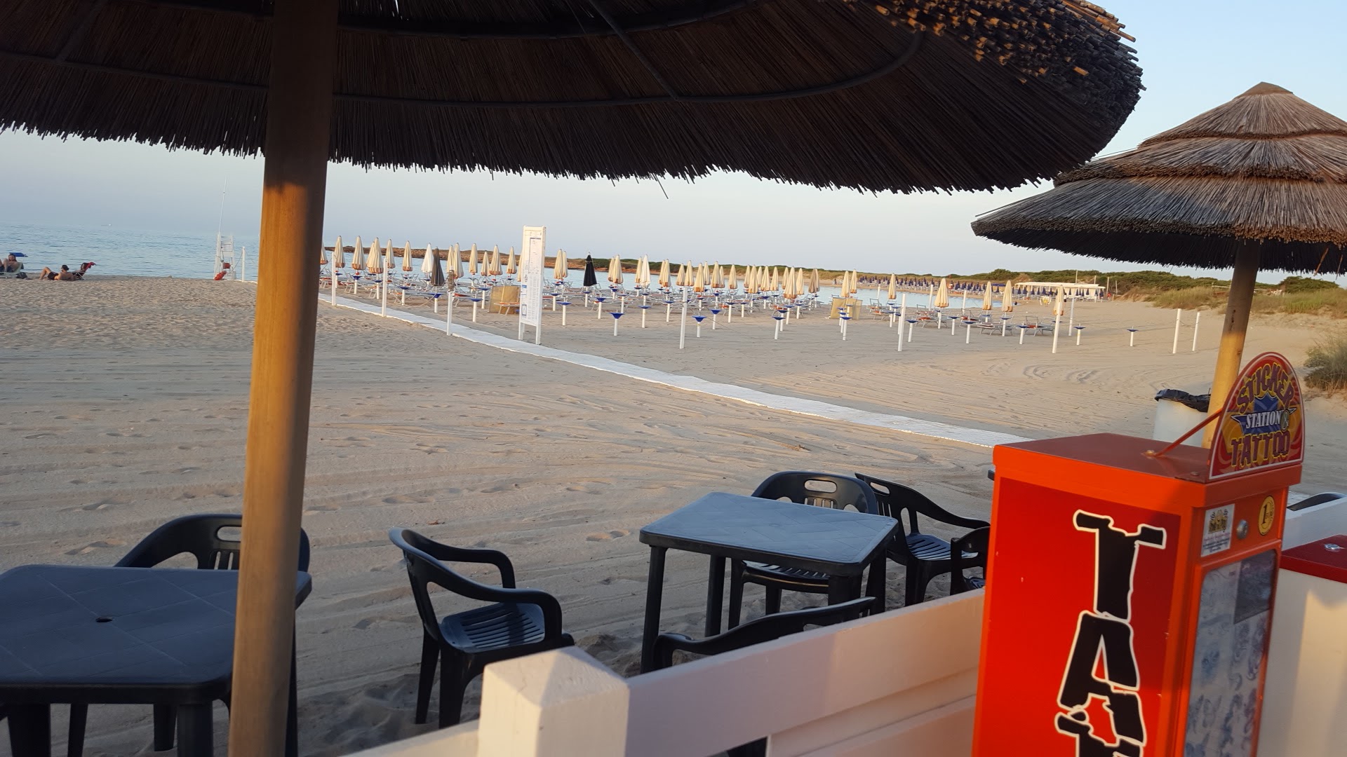 Torqueda Beach Lido Pantanagianni