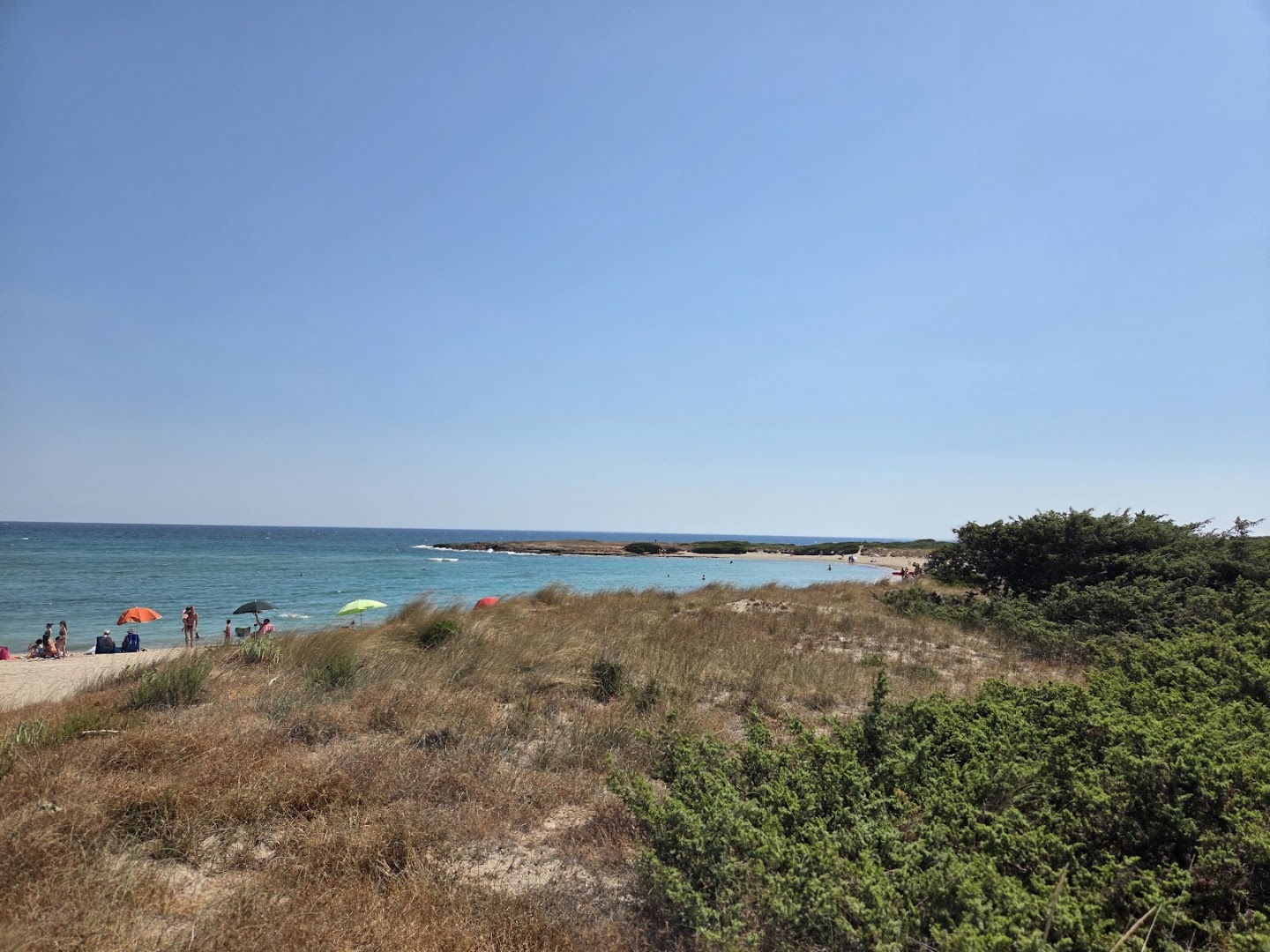 Torqueda Beach Lido Pantanagianni