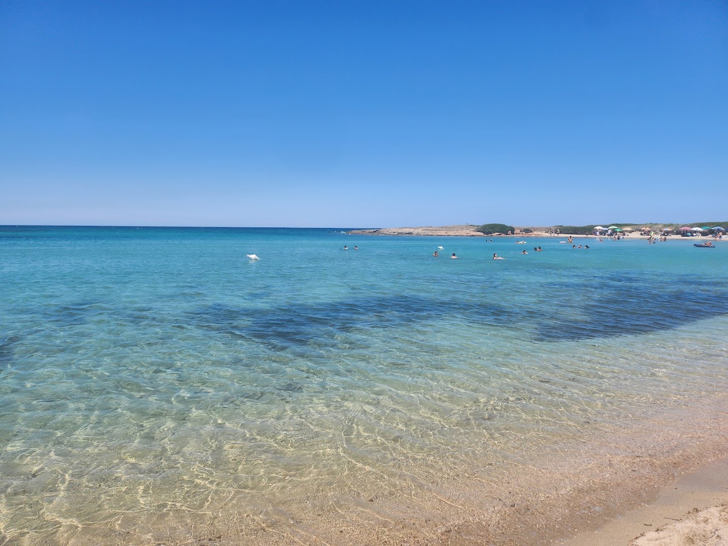 Torqueda Beach Lido Pantanagianni