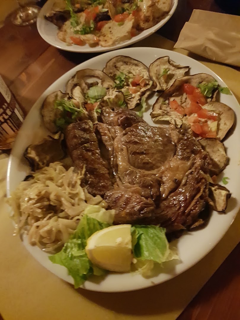 Torquemada restaurant pub