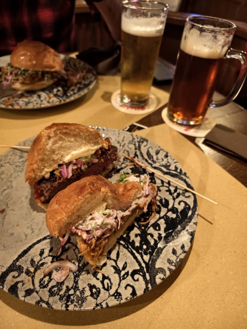 Torquemada restaurant pub