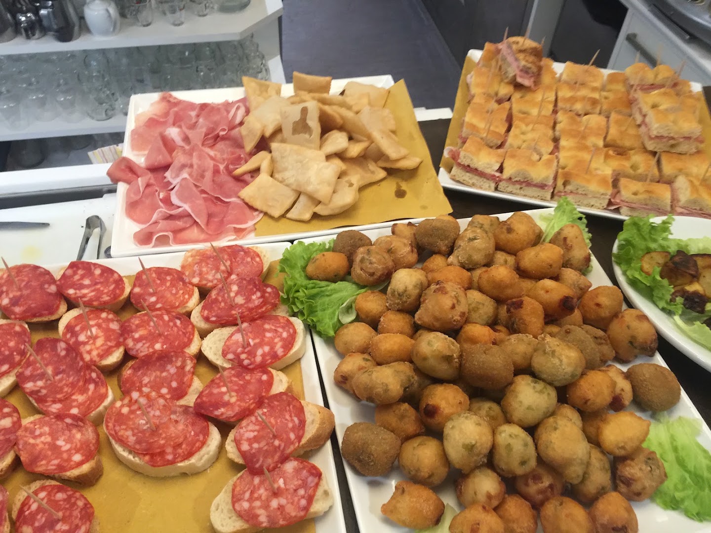 Torrazzi bar ristorante