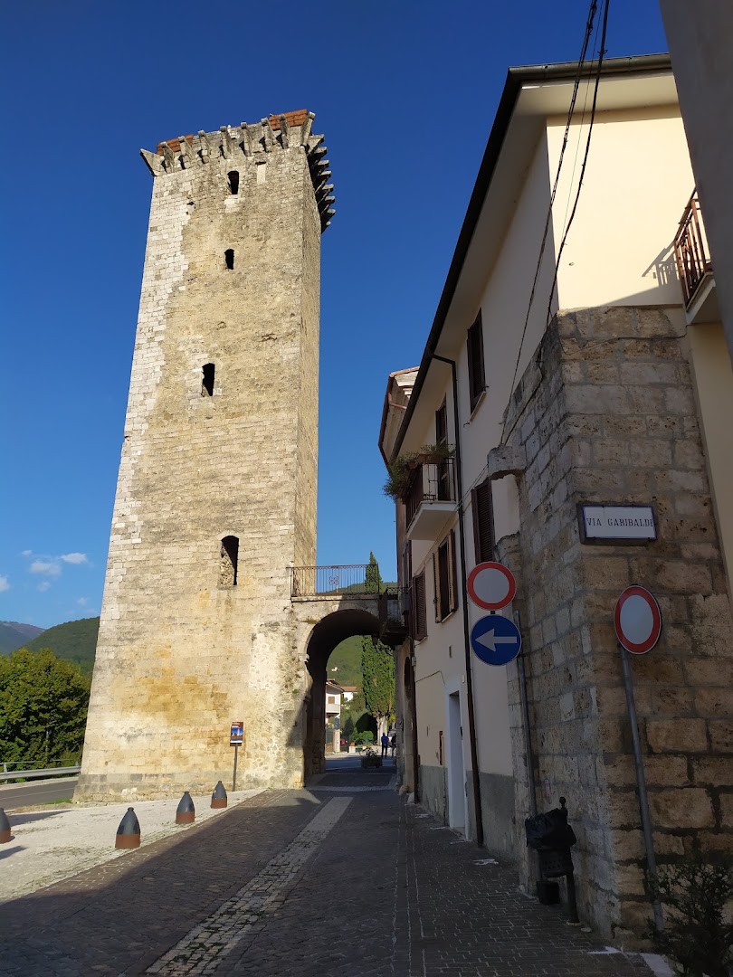 Torre Angioina, Cittaducale