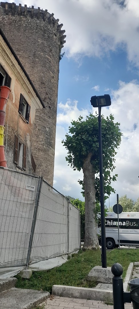 Torre Angioina