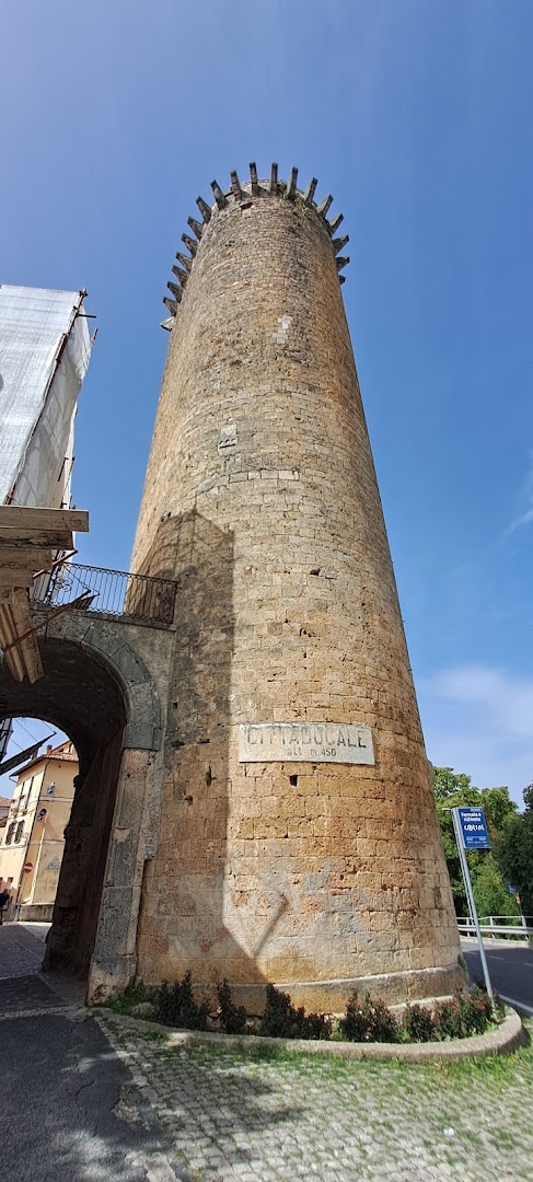 Torre Angioina