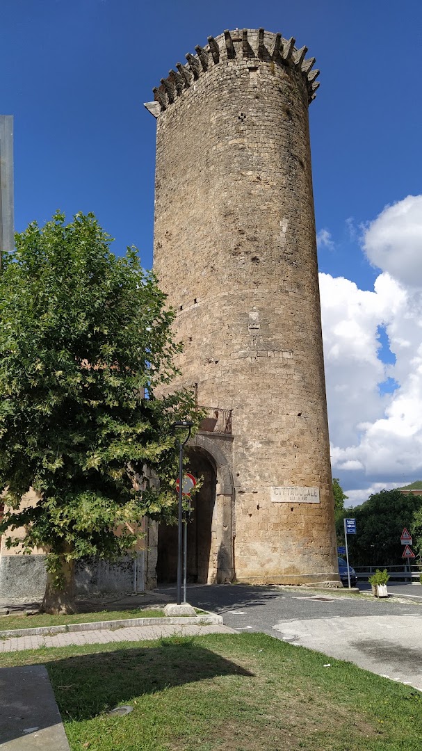 Torre Angioina