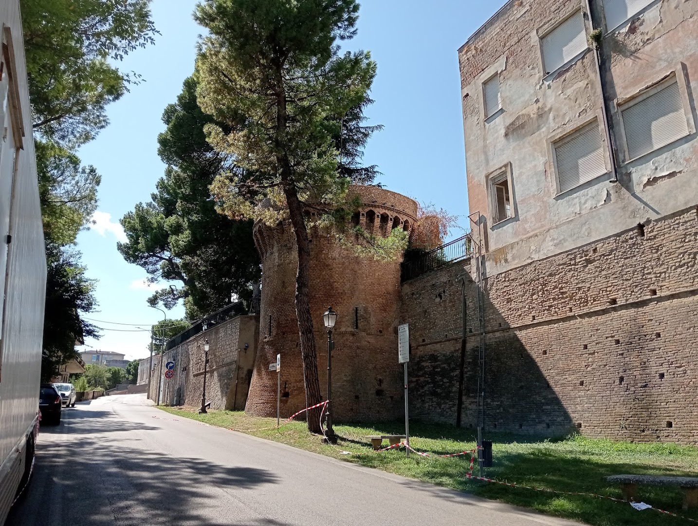 Torre Aragonese, Lanciano