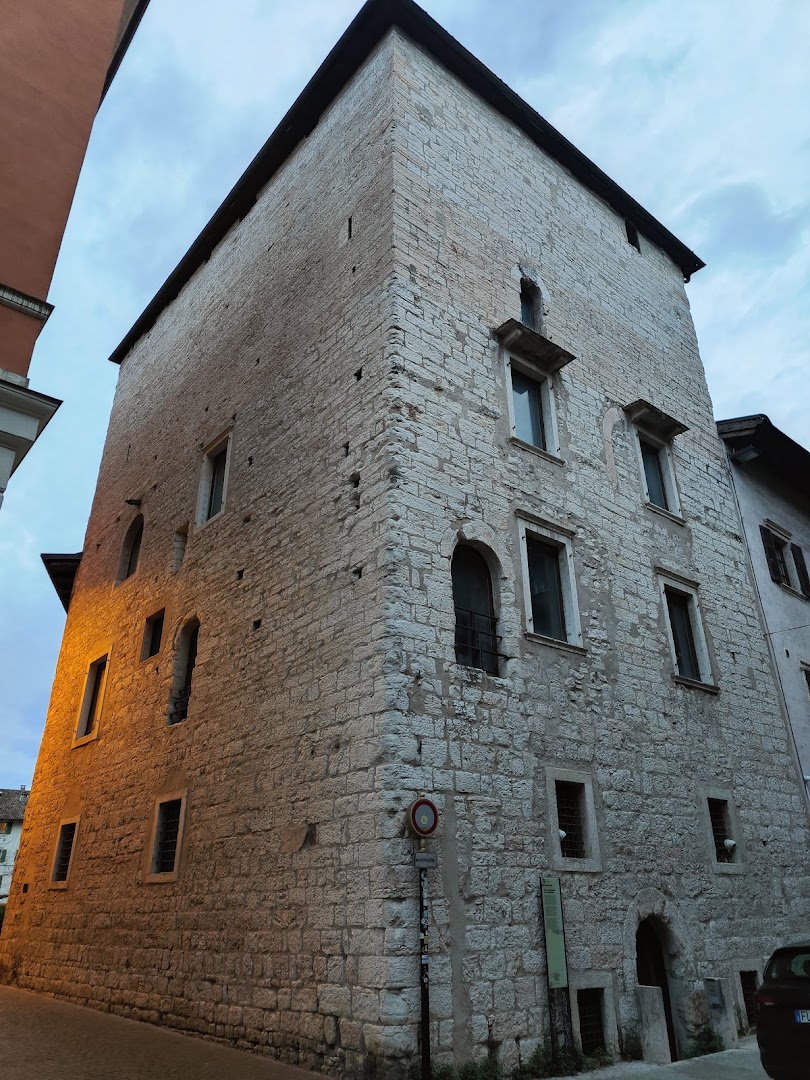 Torre Arcidiaconale o del Massarello