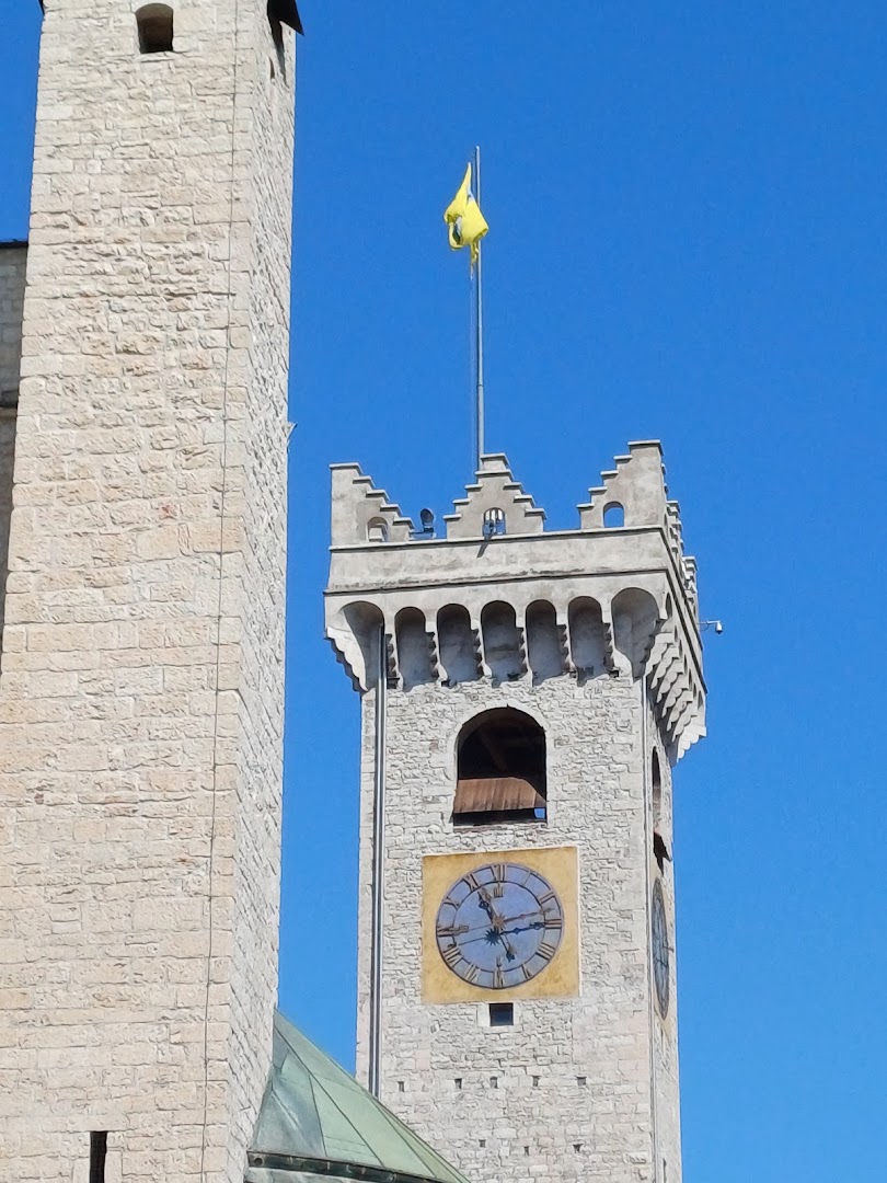 Torre Arcidiaconale o del Massarello