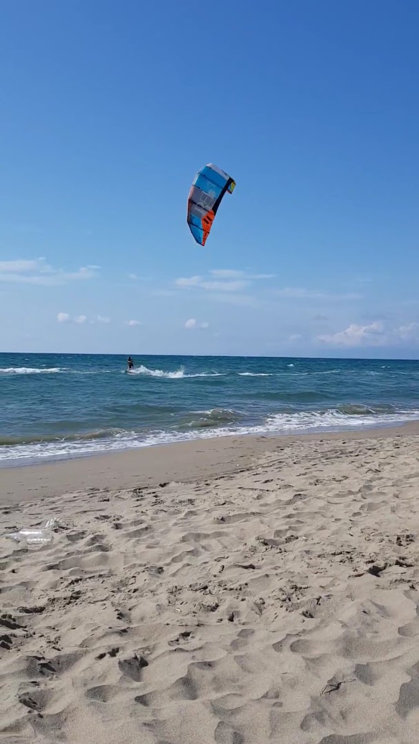 Torre Beach