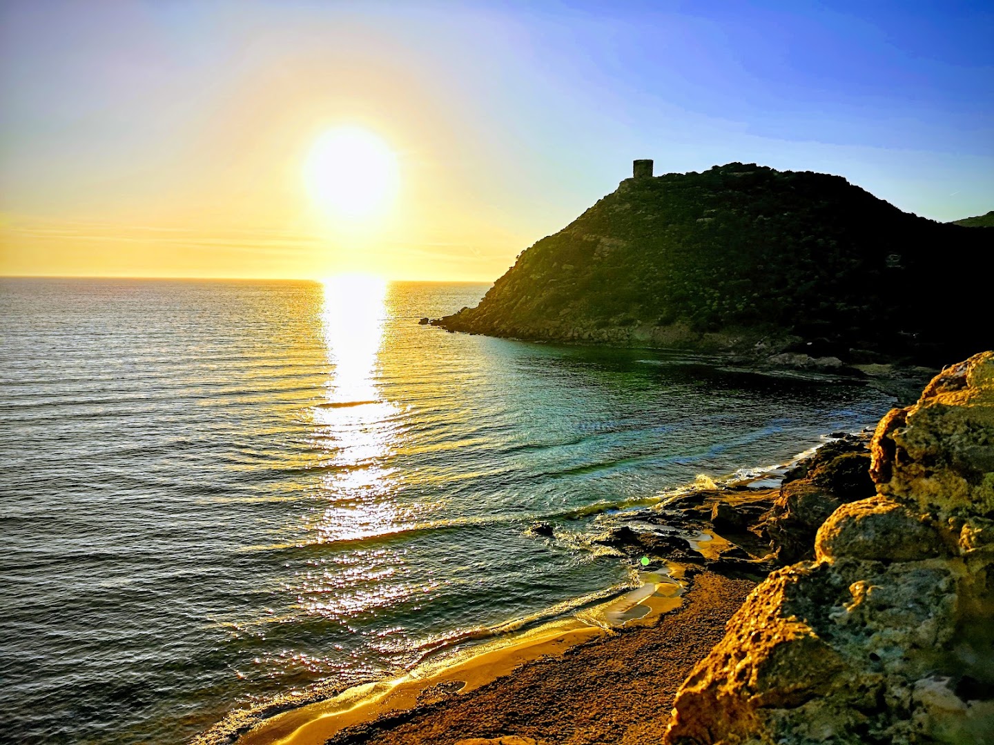 Torre Bianca di Porto Ferro