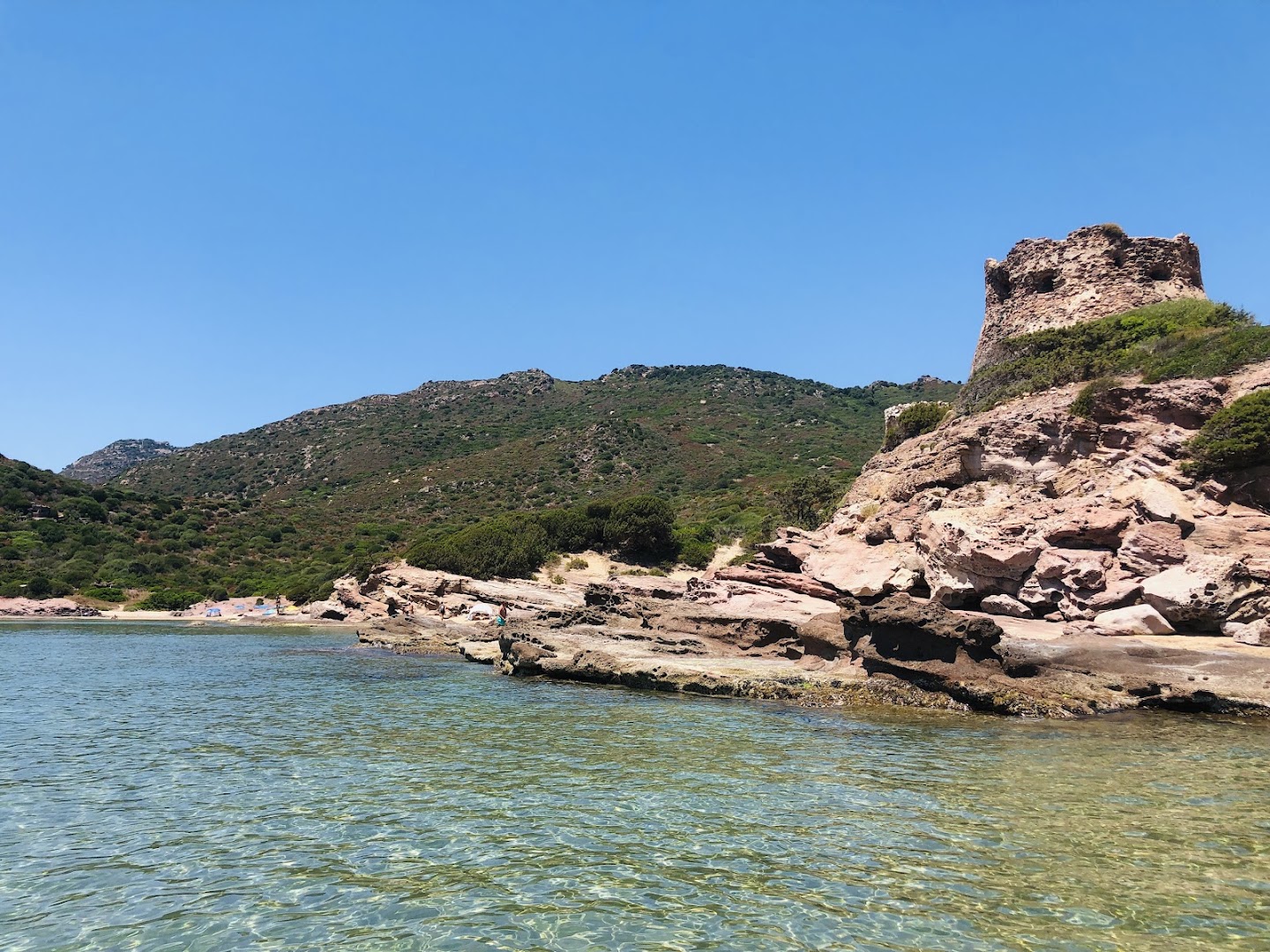 Torre Bianca di Porto Ferro