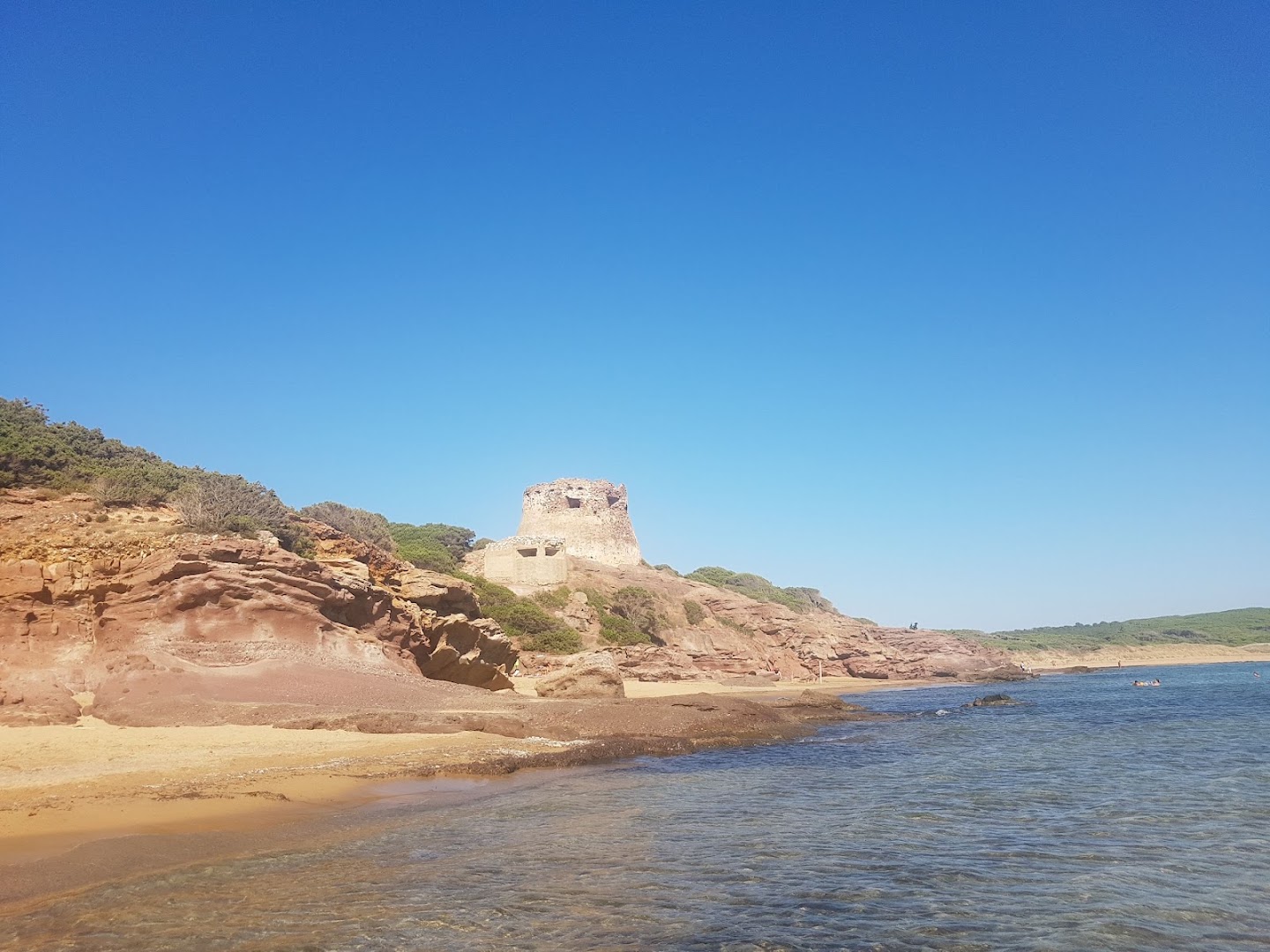 Torre Bianca di Porto Ferro