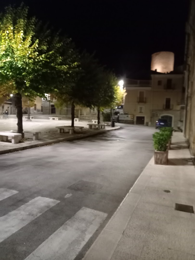 Torre Bizantina
