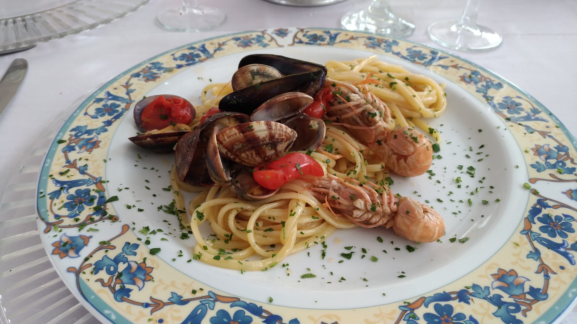 Torre Carinati, Giugliano in Campania