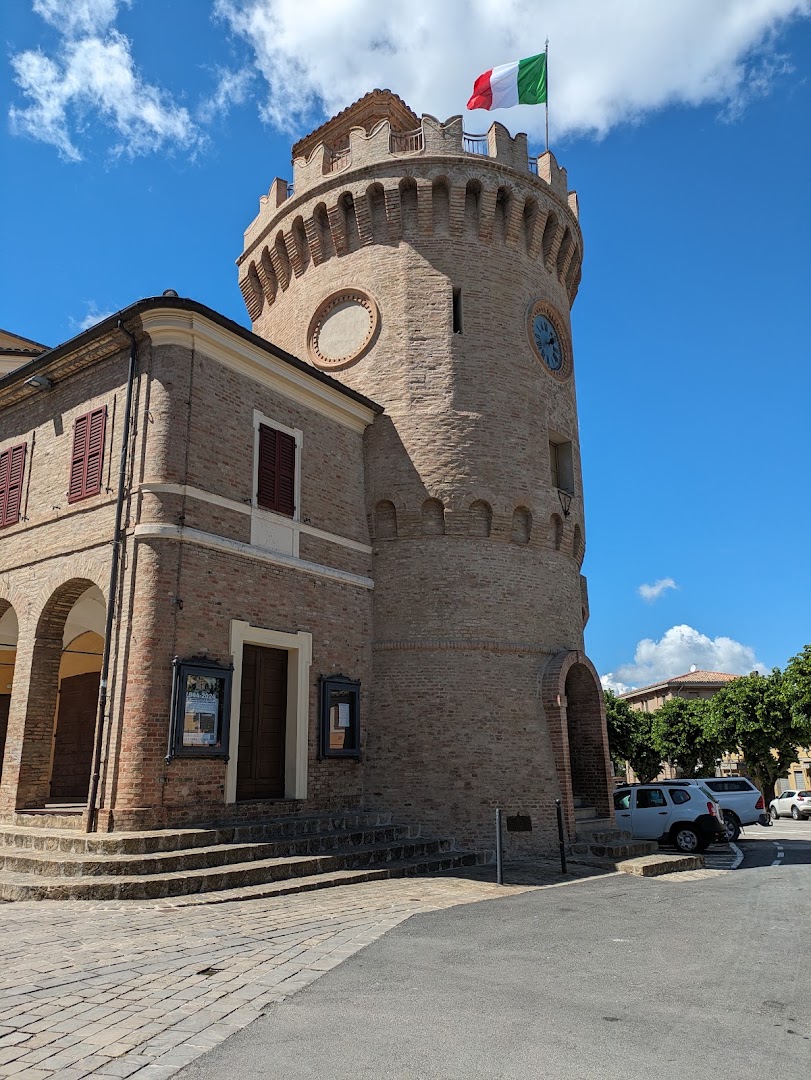Torre Civica, Santarcangelo di Romagna