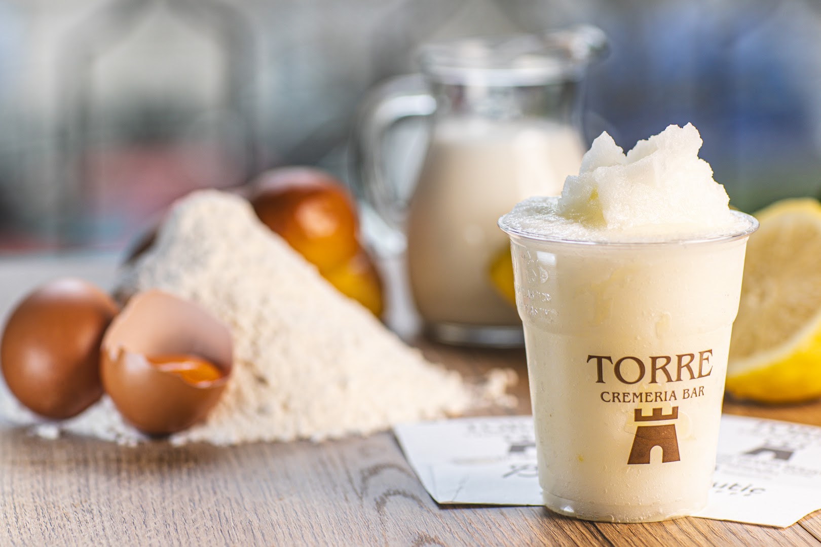 Torre Cremeria Bar