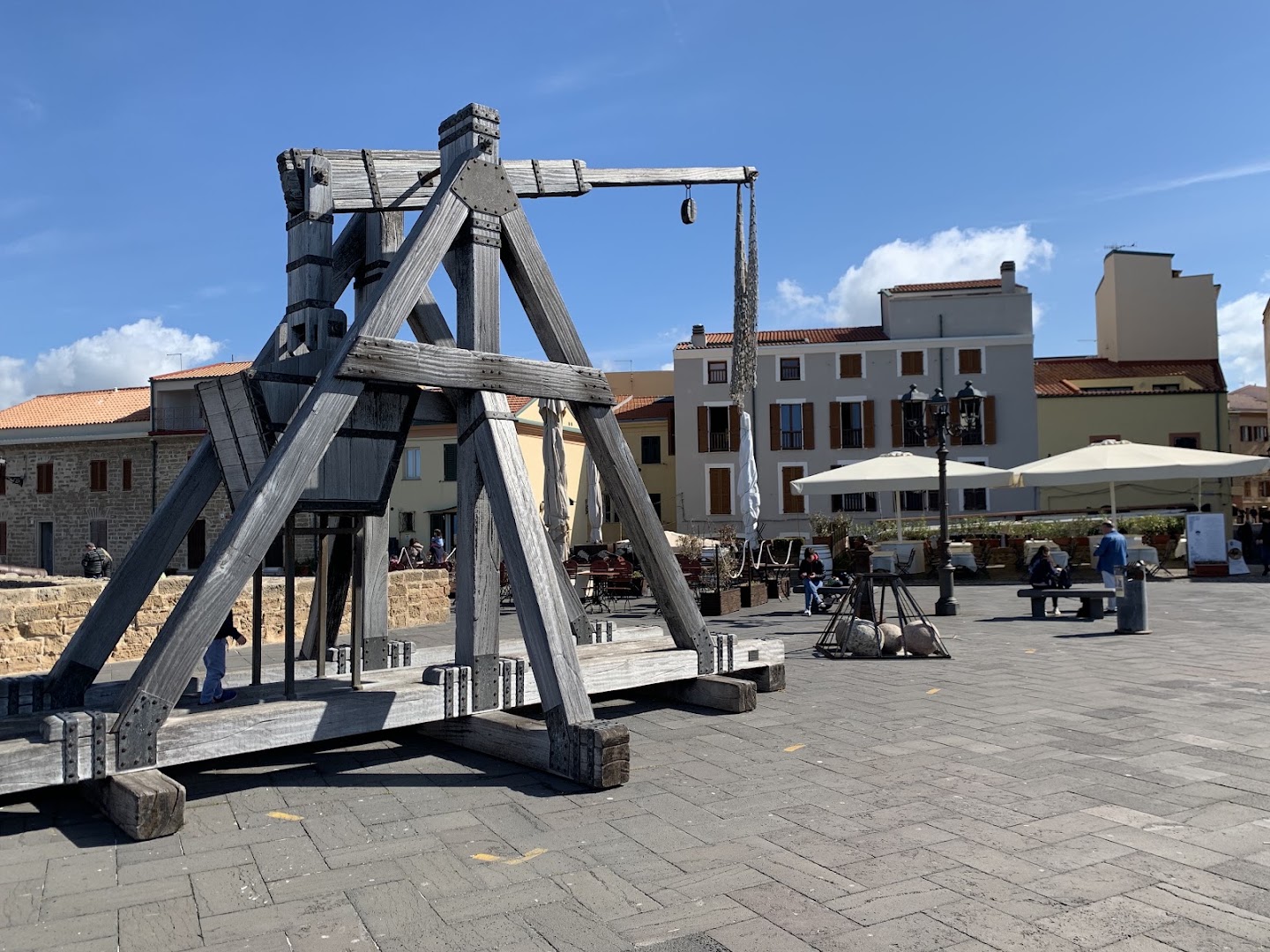 Torre de l'Esperó Reial