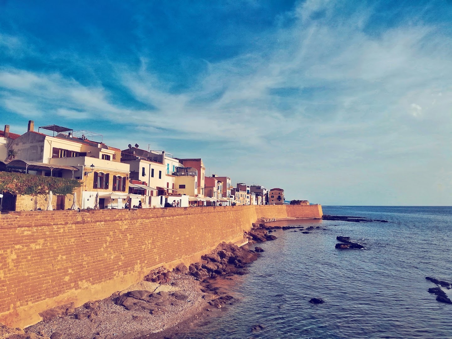 Torre de Sant Elm (di Sant'Elmo), Alghero