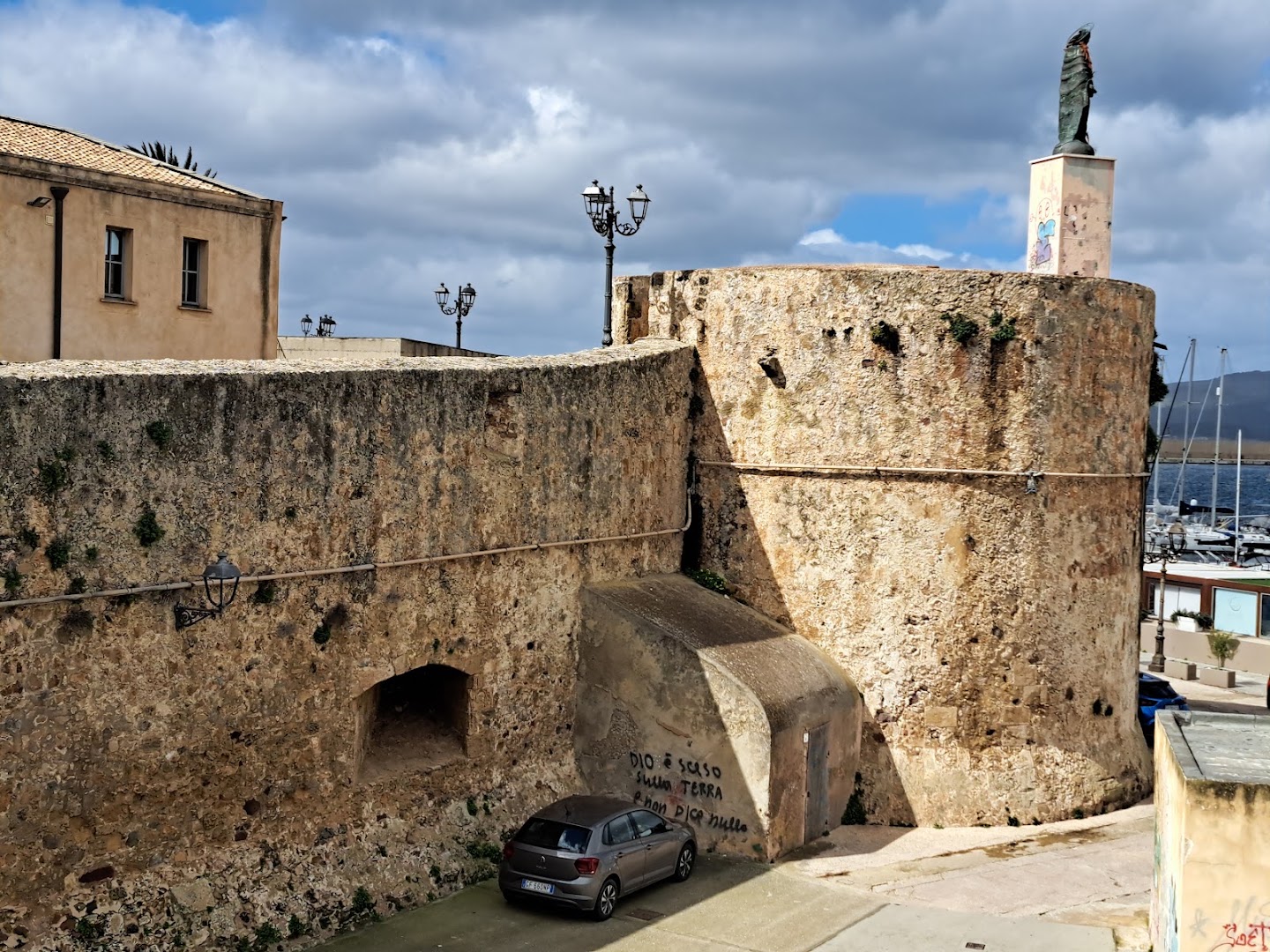 Torre de Sant Elm (di Sant'Elmo)