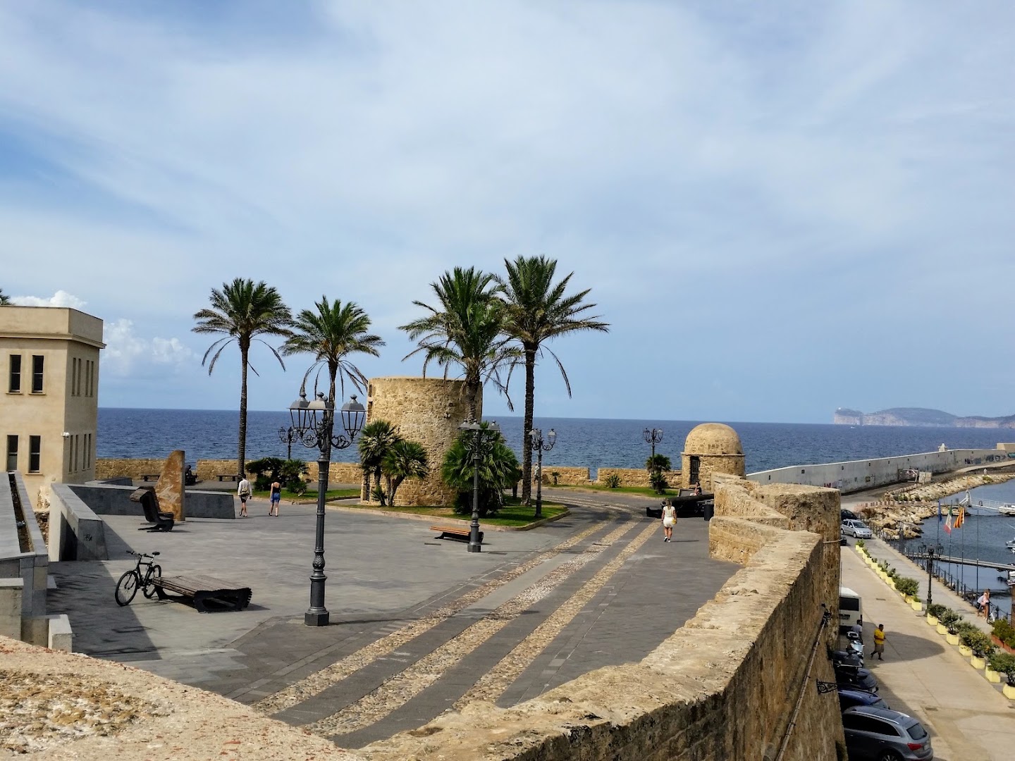 Torre de Sant Elm (di Sant'Elmo)