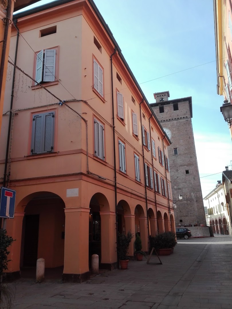 Torre dei Modenesi, Nonantola