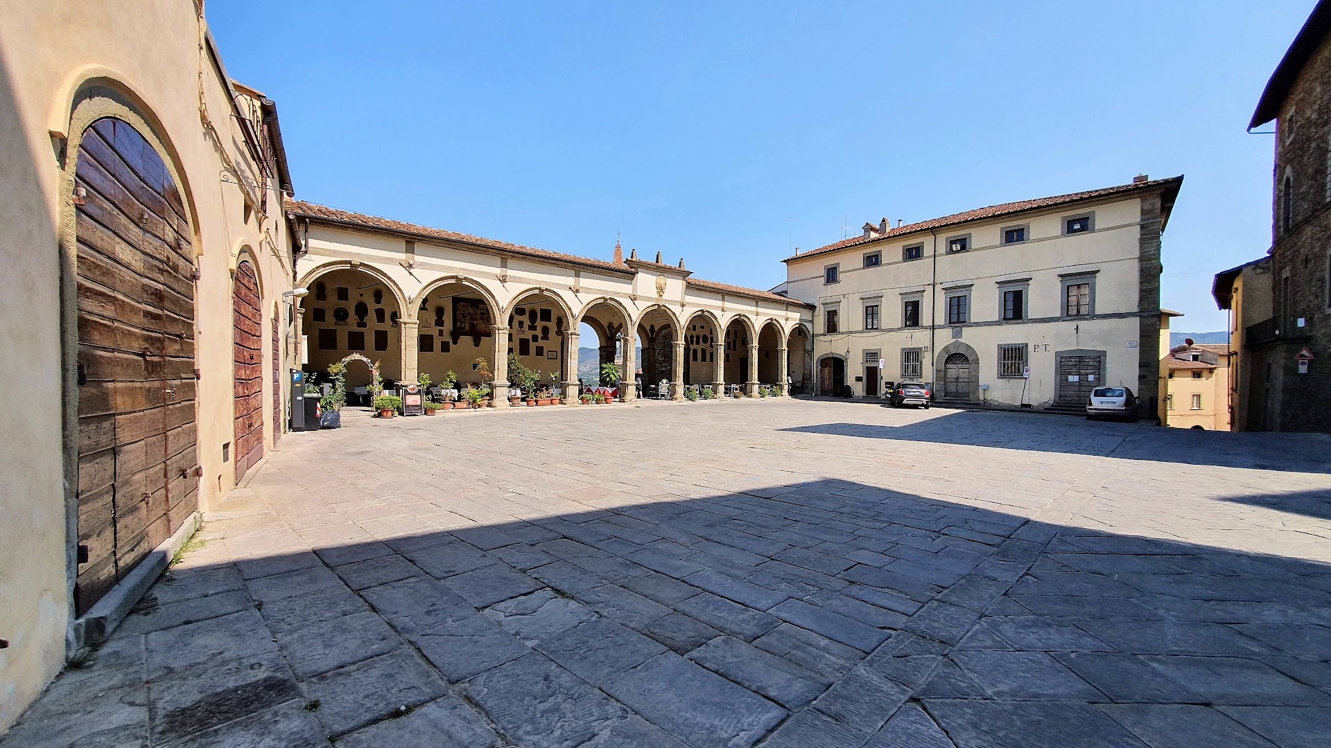 Torre del Cassero