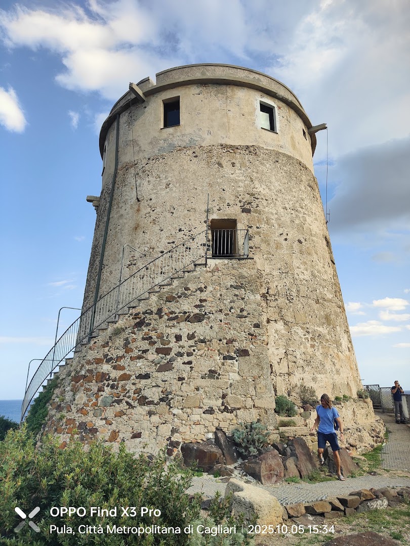 Torre del Coltellazzo o di Sant'Efisio