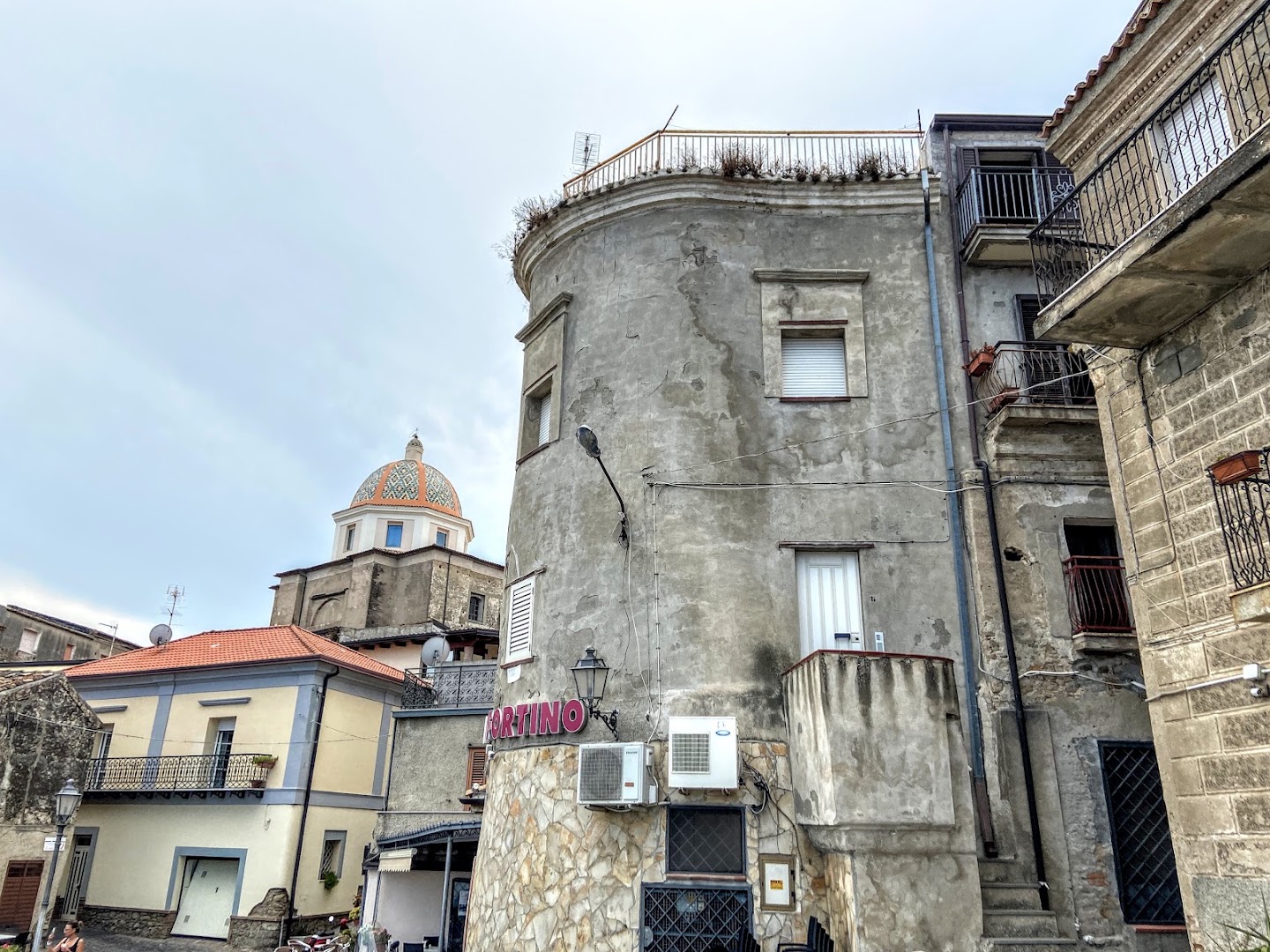 Torre del Pilè