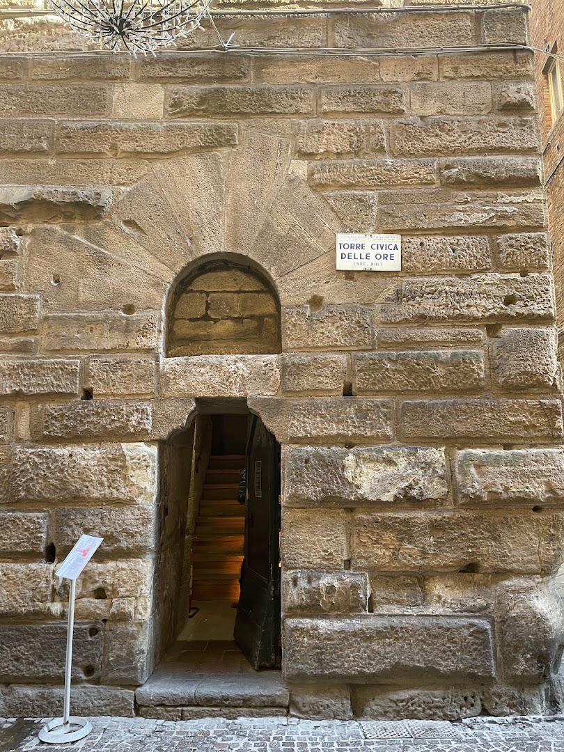 Torre delle Ore, Lucca