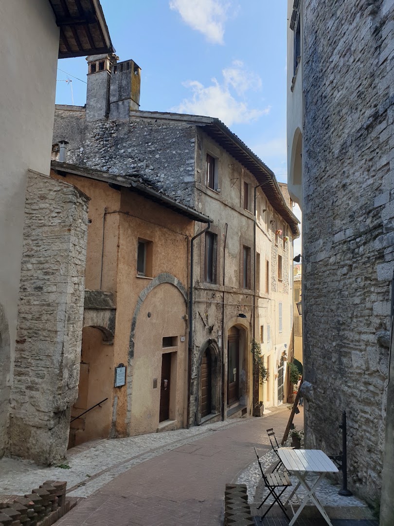 Torre dell'Olio, Spoleto
