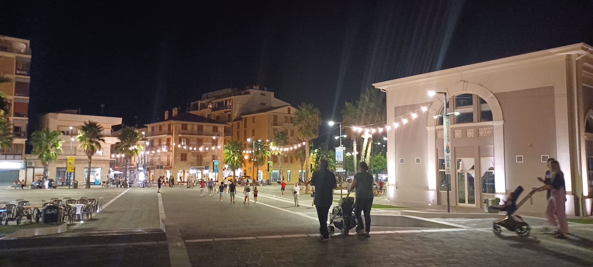 Torre dell'Orologio, Porto Sant'Elpidio