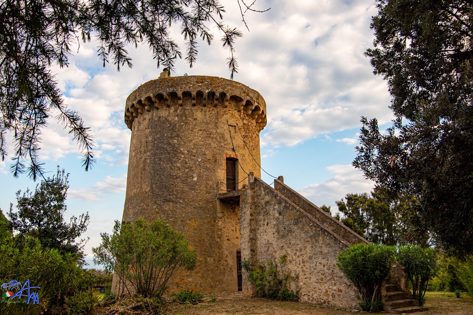 Torre di Albidona, Albidona