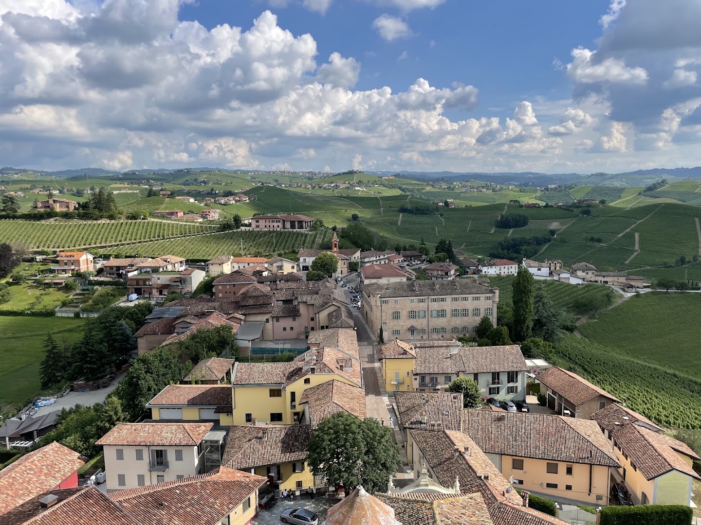Torre di Barbaresco, Barbaresco