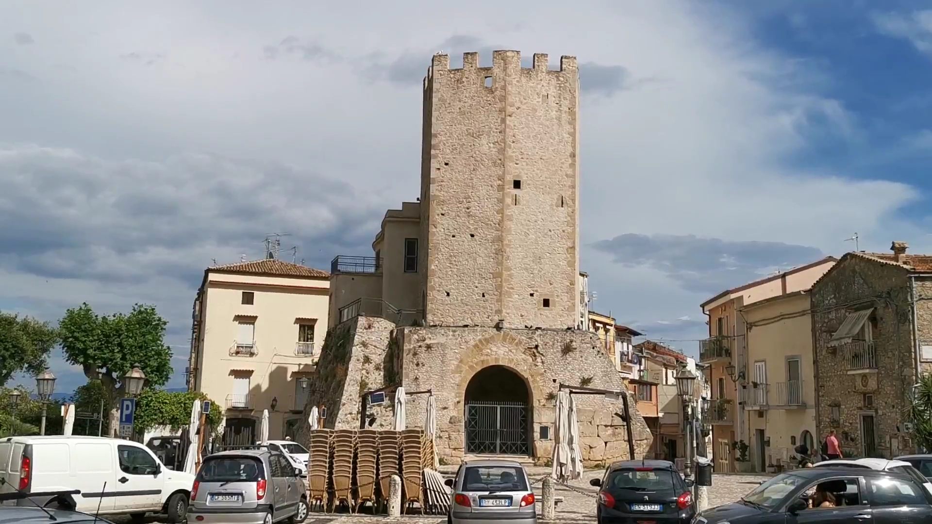 Torre di Castellone