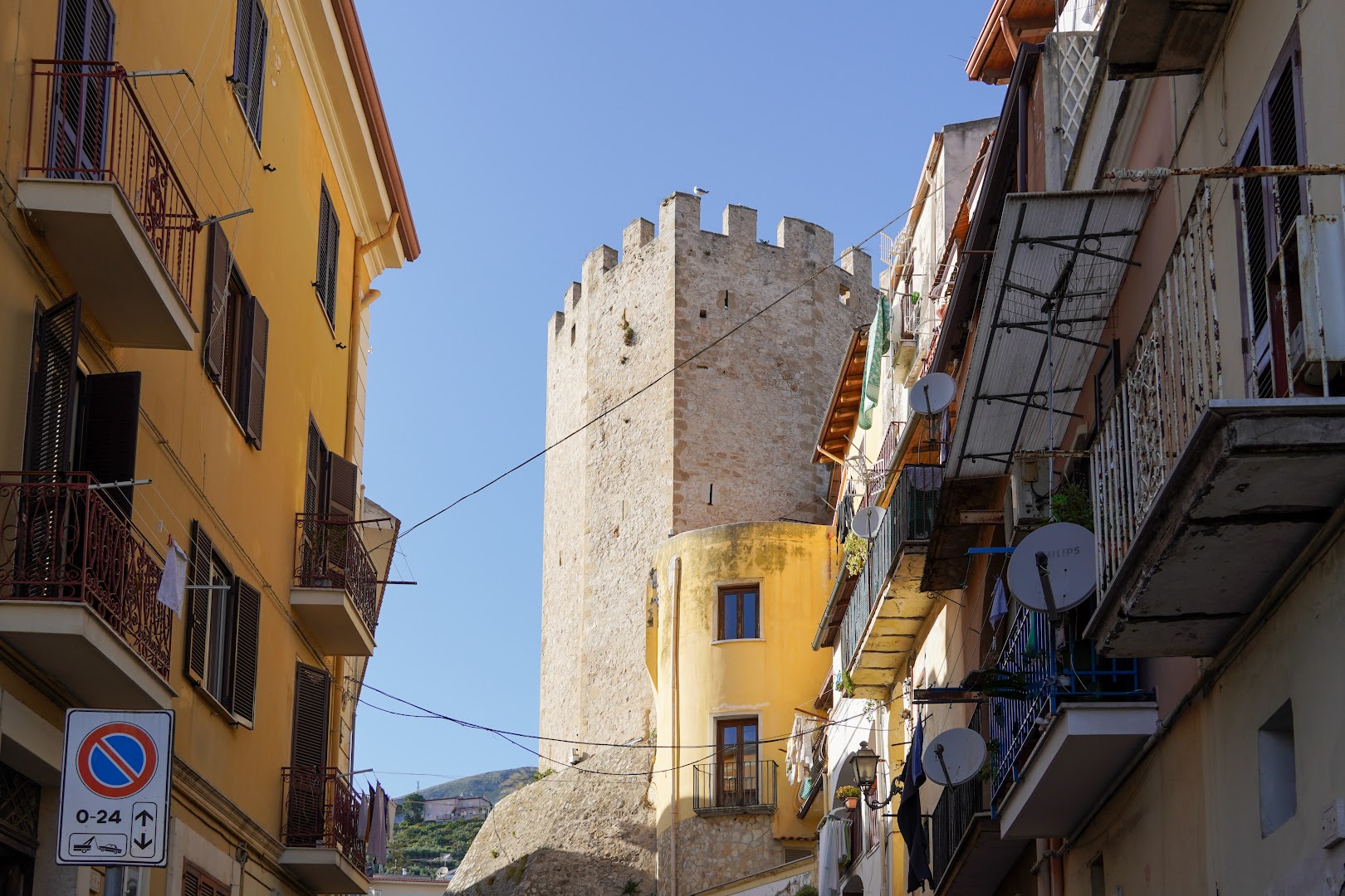Torre di Castellone