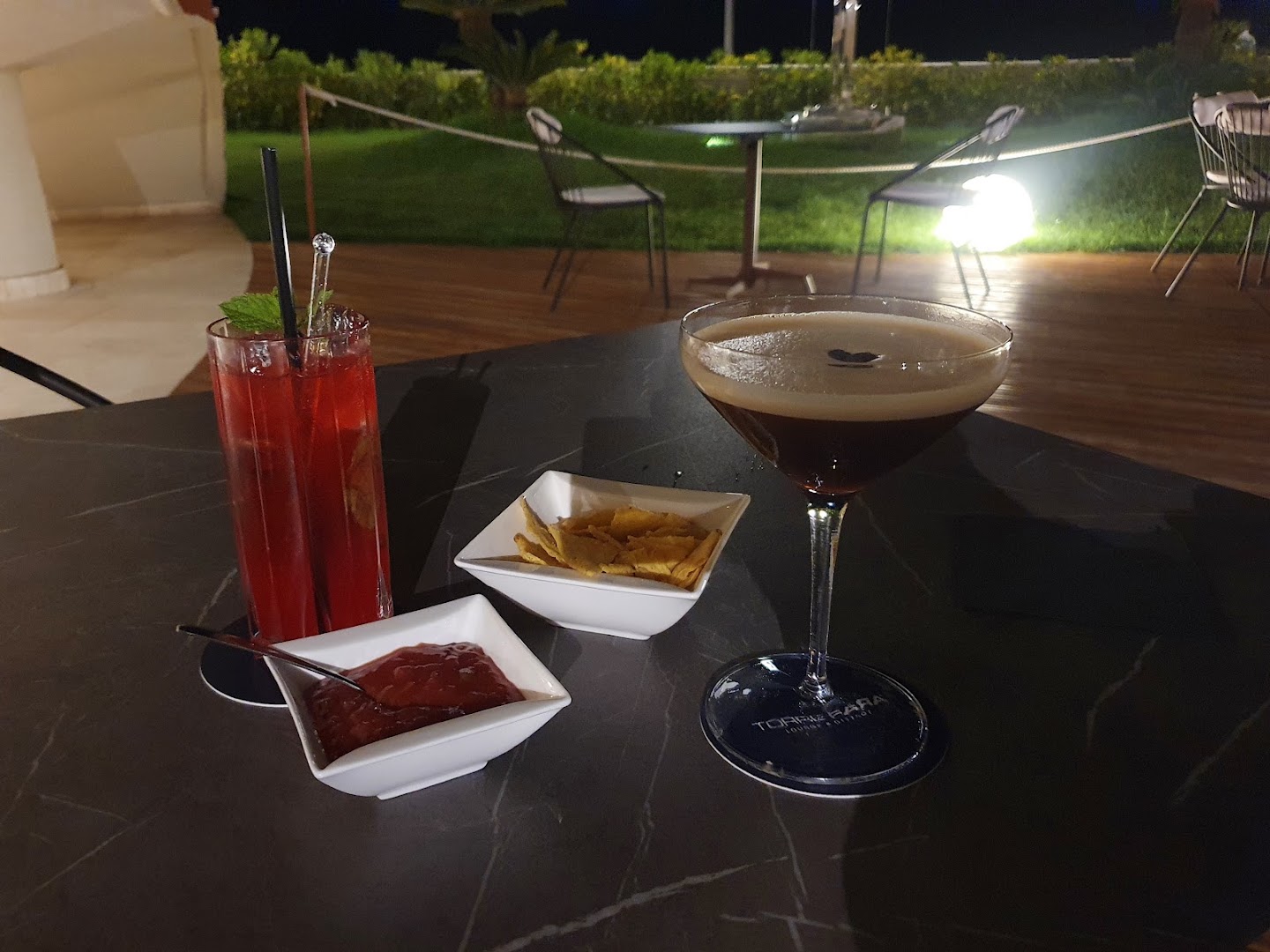 Torre Fara Lounge & Bistrot