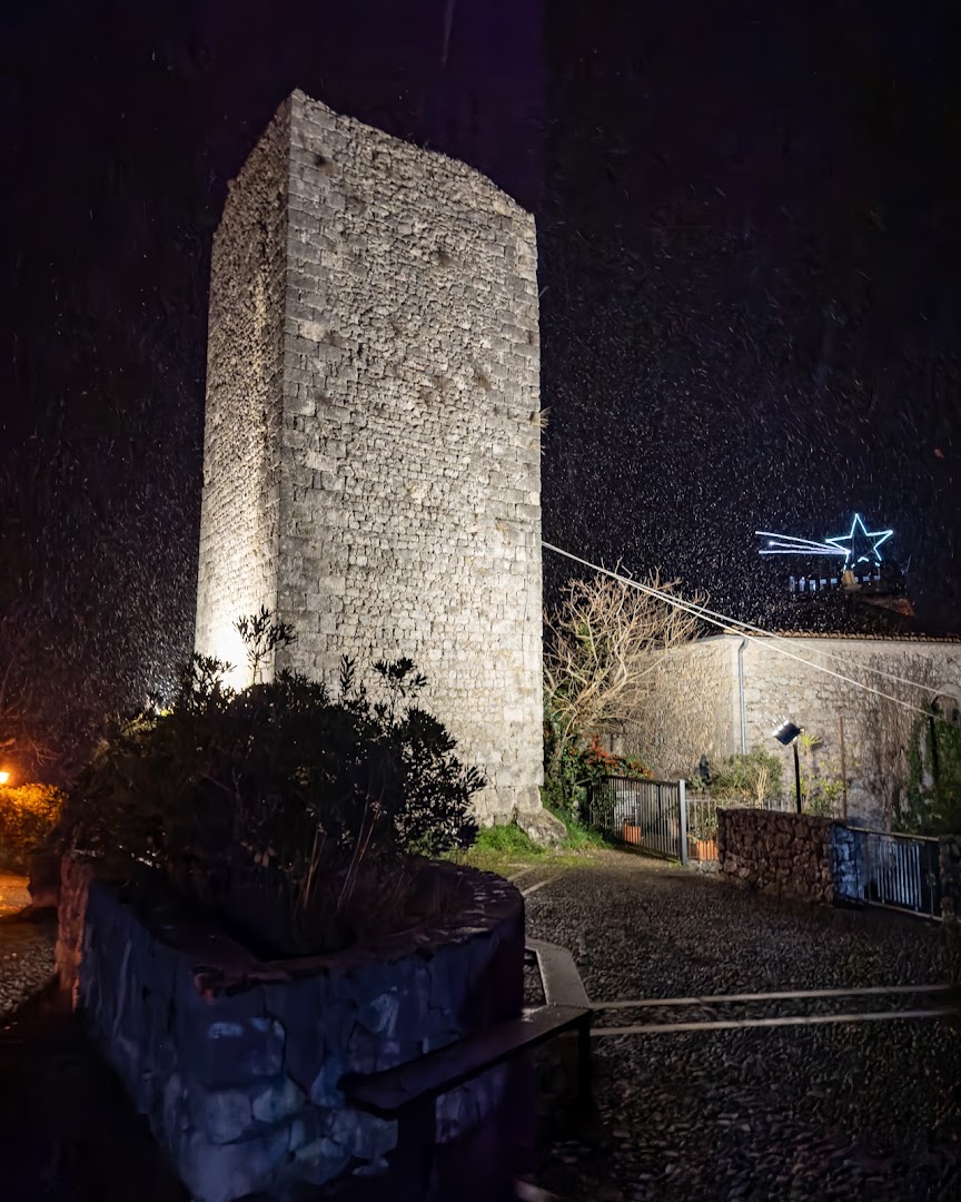 Torre Medievale, San Donato Val di Comino
