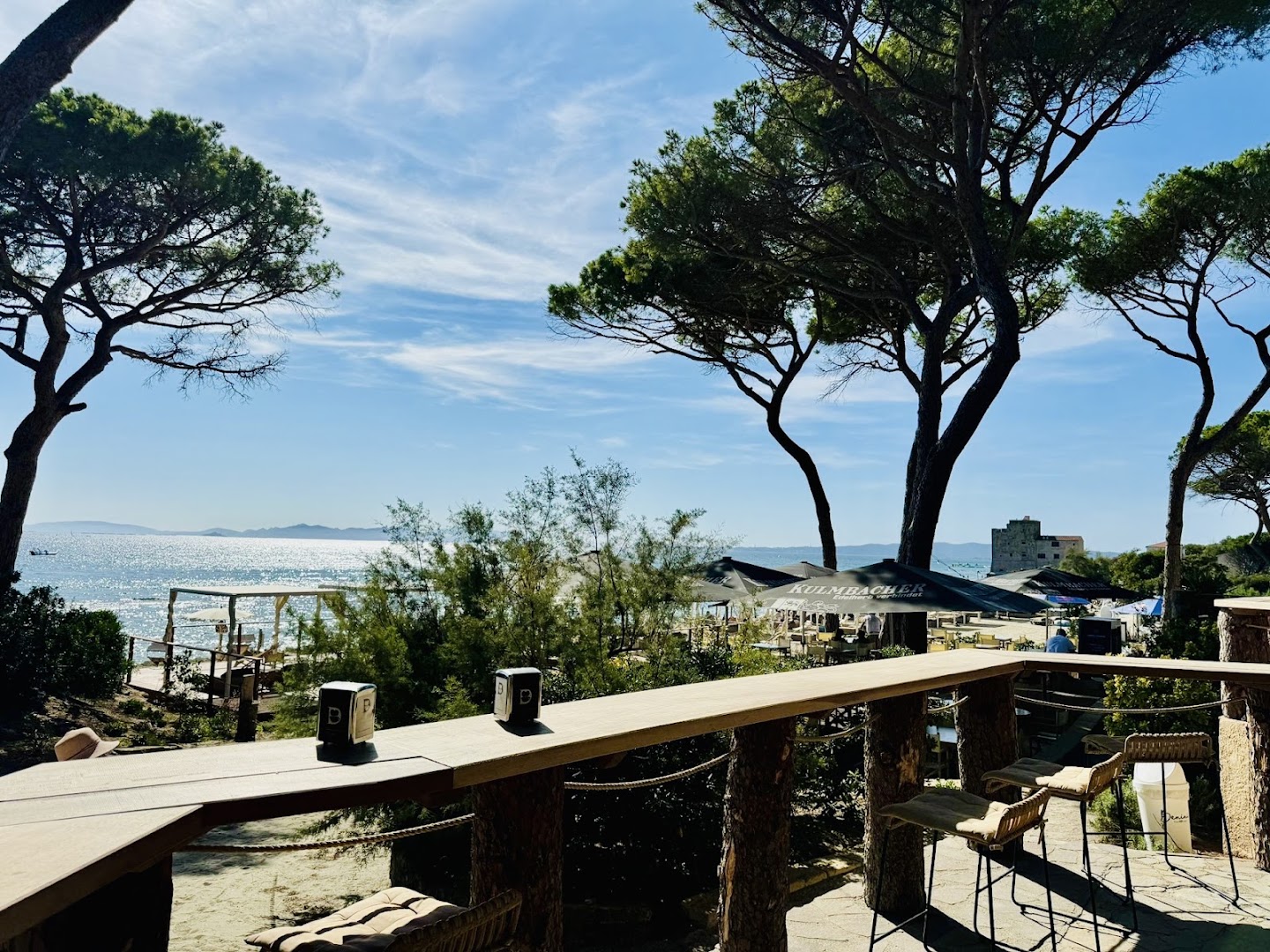 Torre Mozza beach club