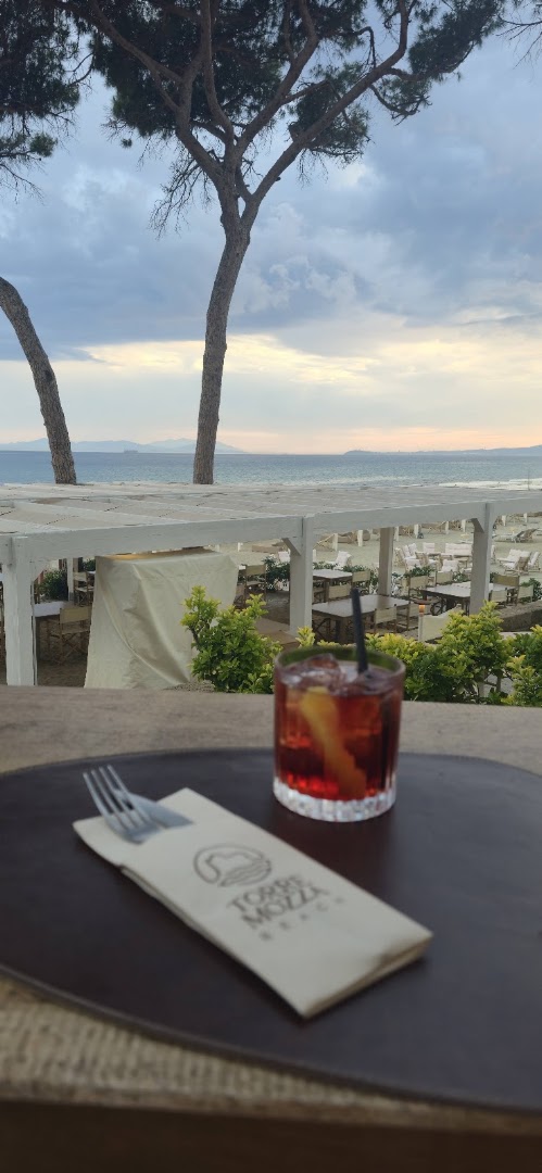 Torre Mozza beach club
